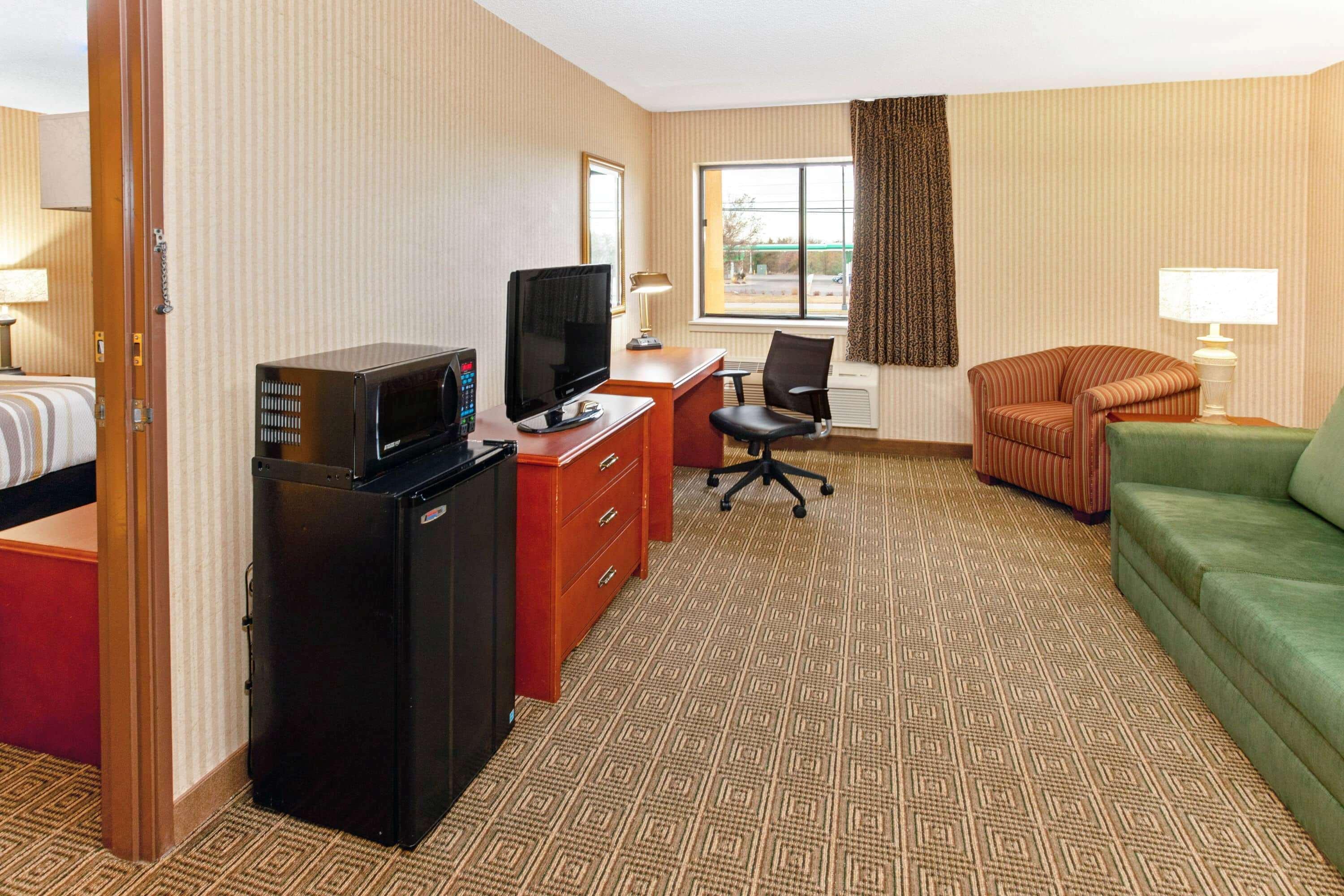 La Quinta By Wyndham Stevens Point Hotel Luaran gambar