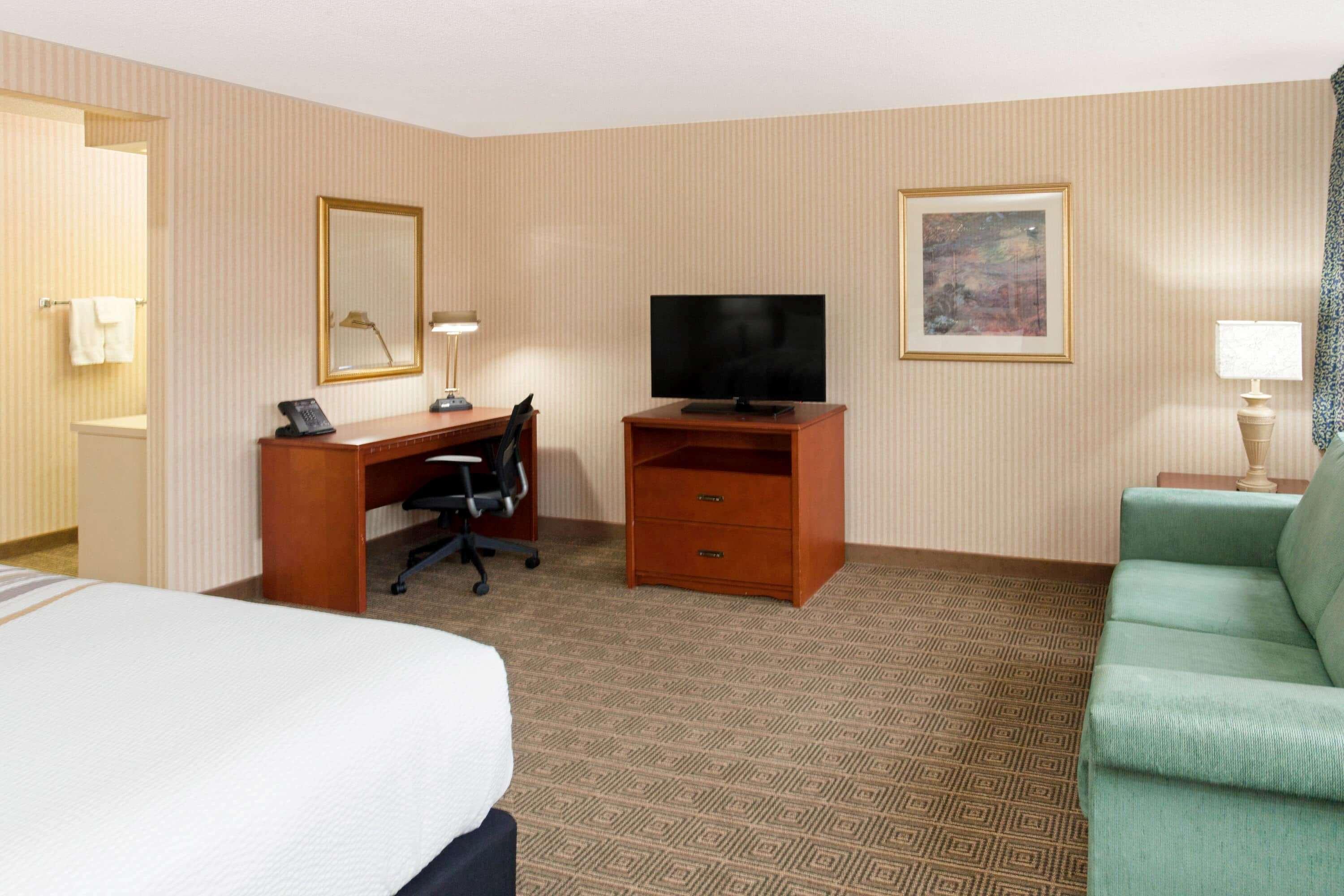 La Quinta By Wyndham Stevens Point Hotel Luaran gambar