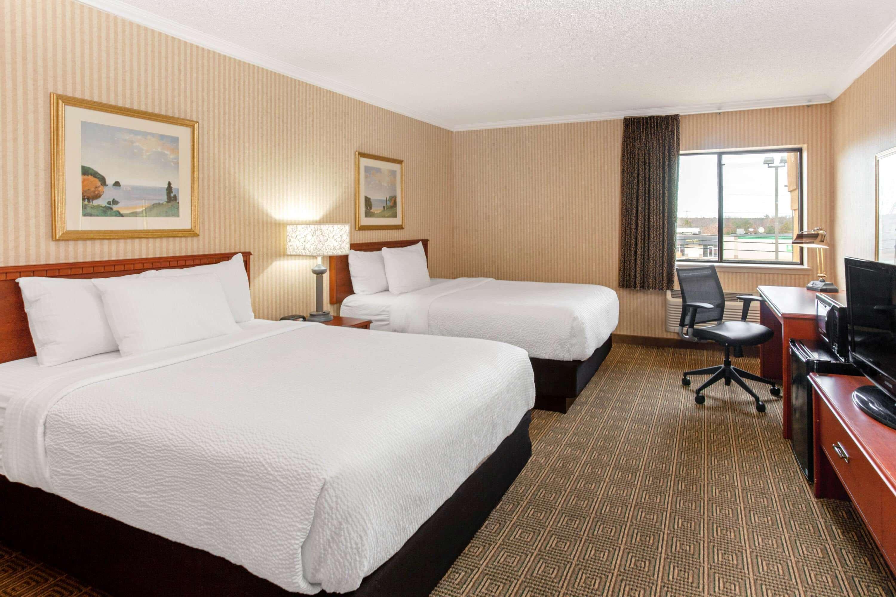 La Quinta By Wyndham Stevens Point Hotel Luaran gambar