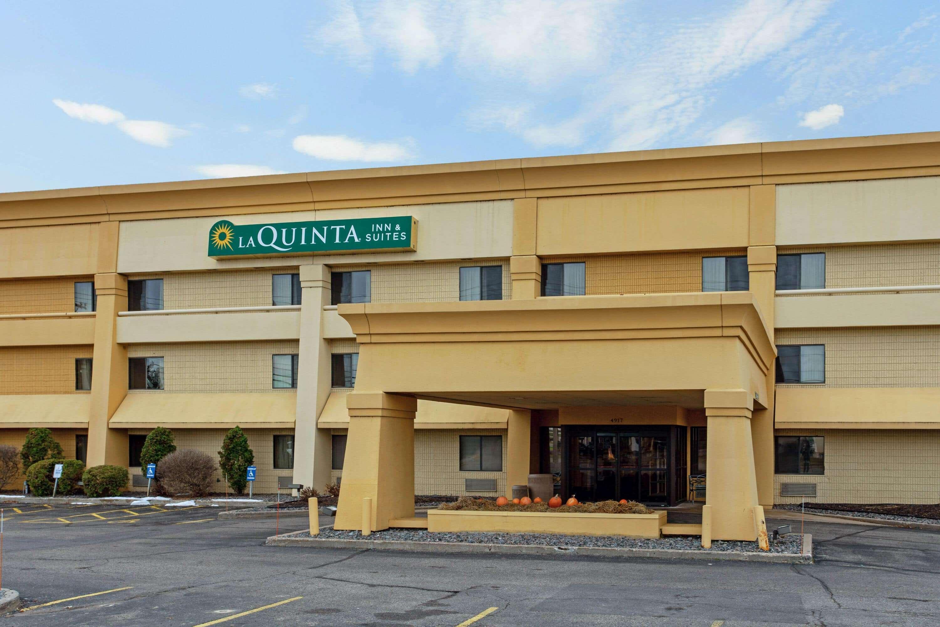 La Quinta By Wyndham Stevens Point Hotel Luaran gambar