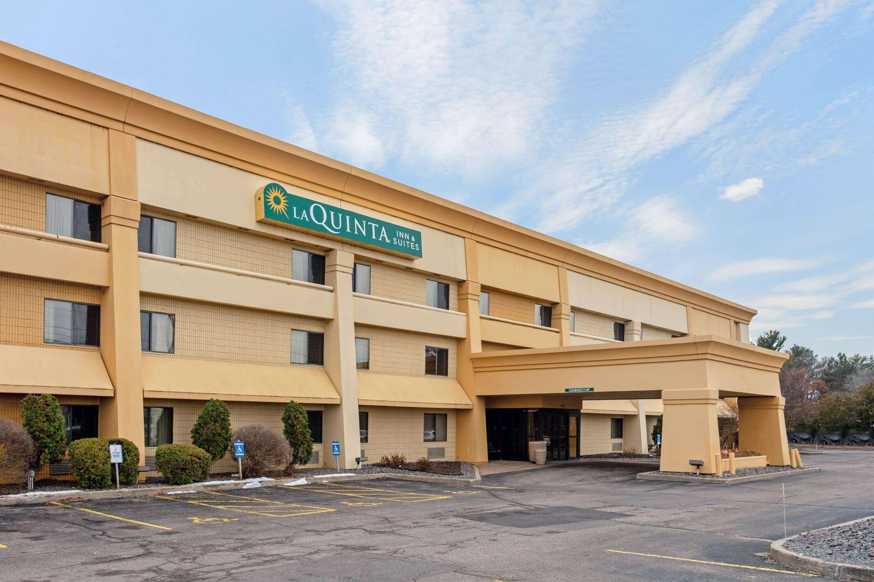 La Quinta By Wyndham Stevens Point Hotel Luaran gambar