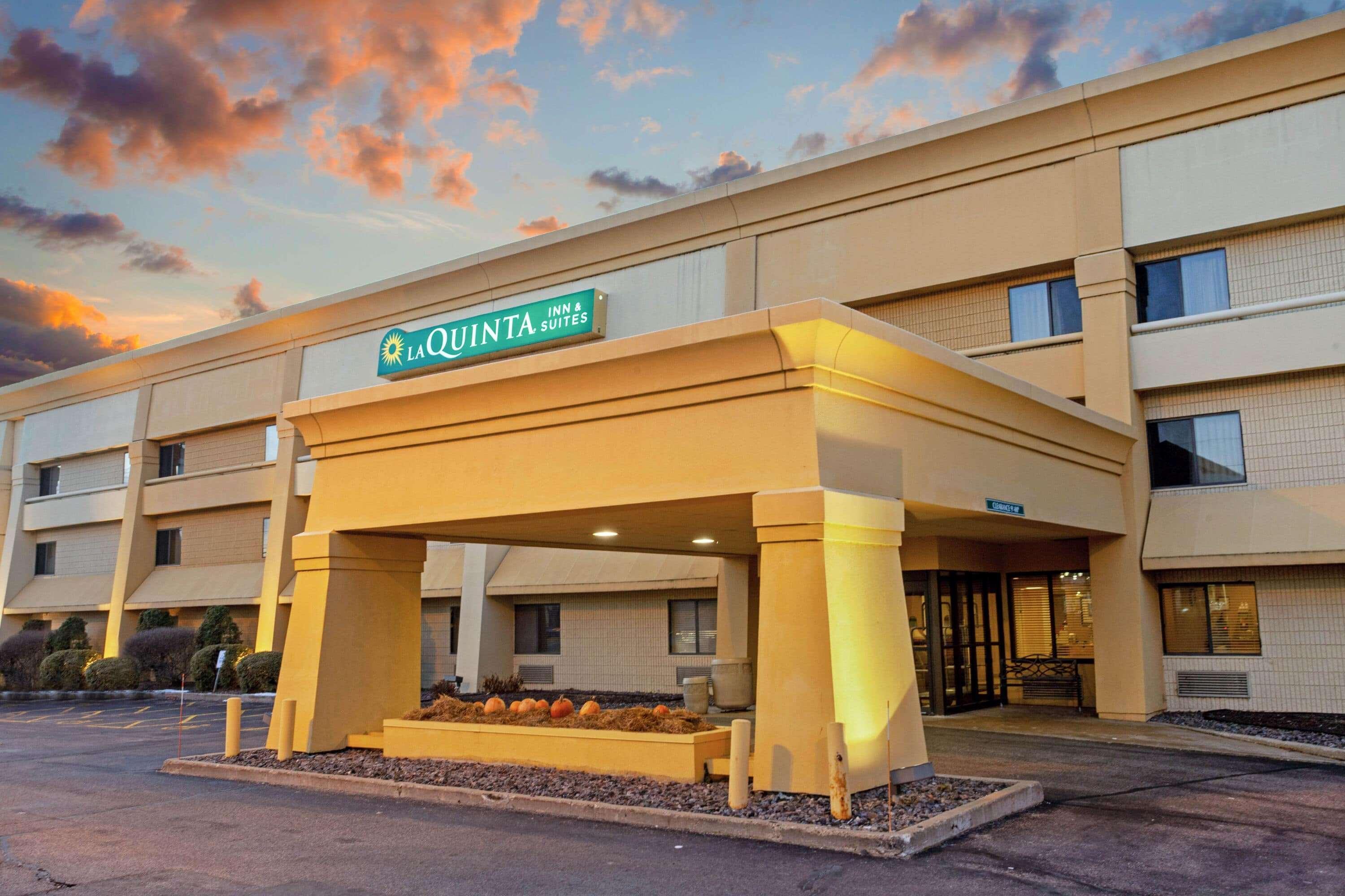 La Quinta By Wyndham Stevens Point Hotel Luaran gambar