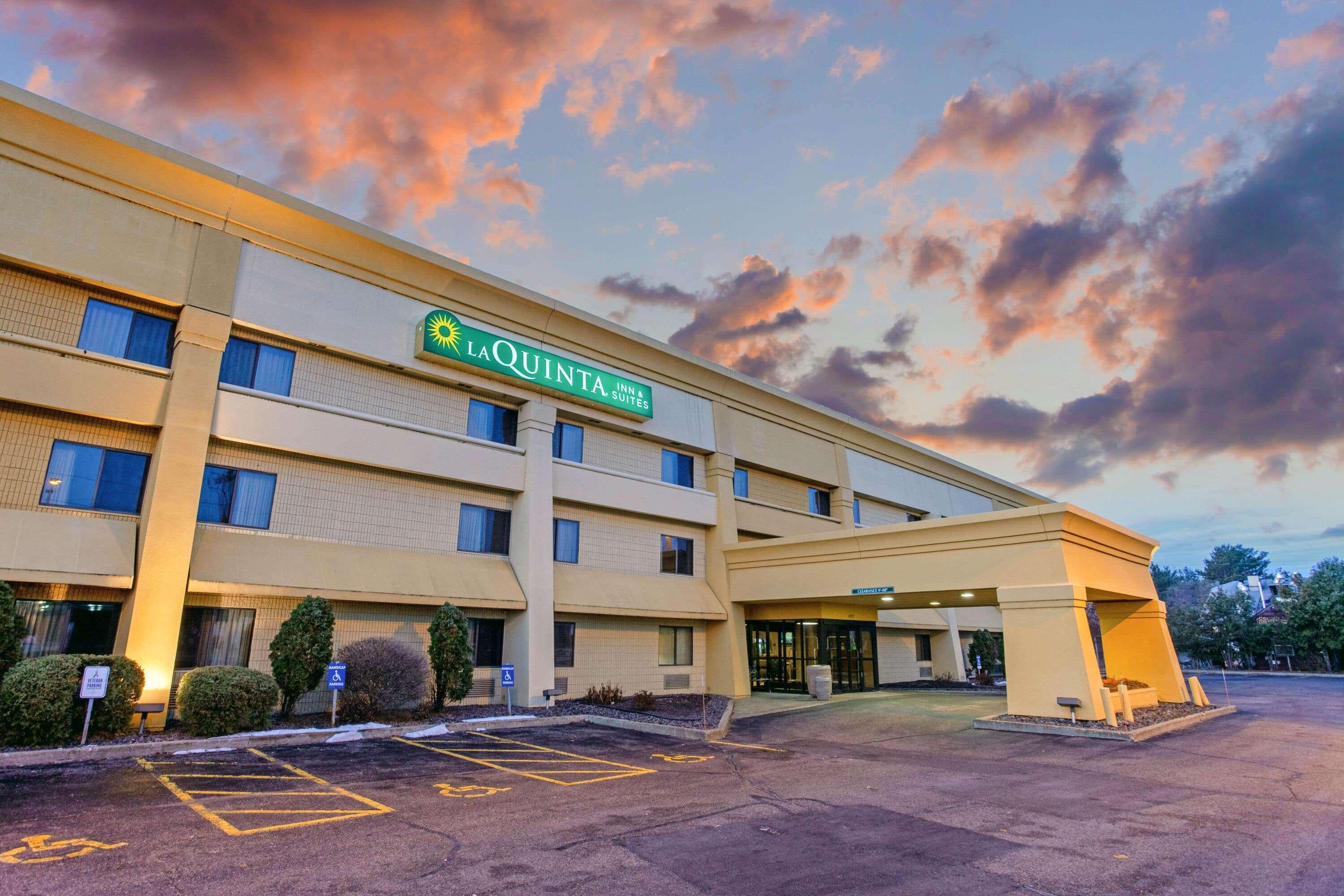 La Quinta By Wyndham Stevens Point Hotel Luaran gambar