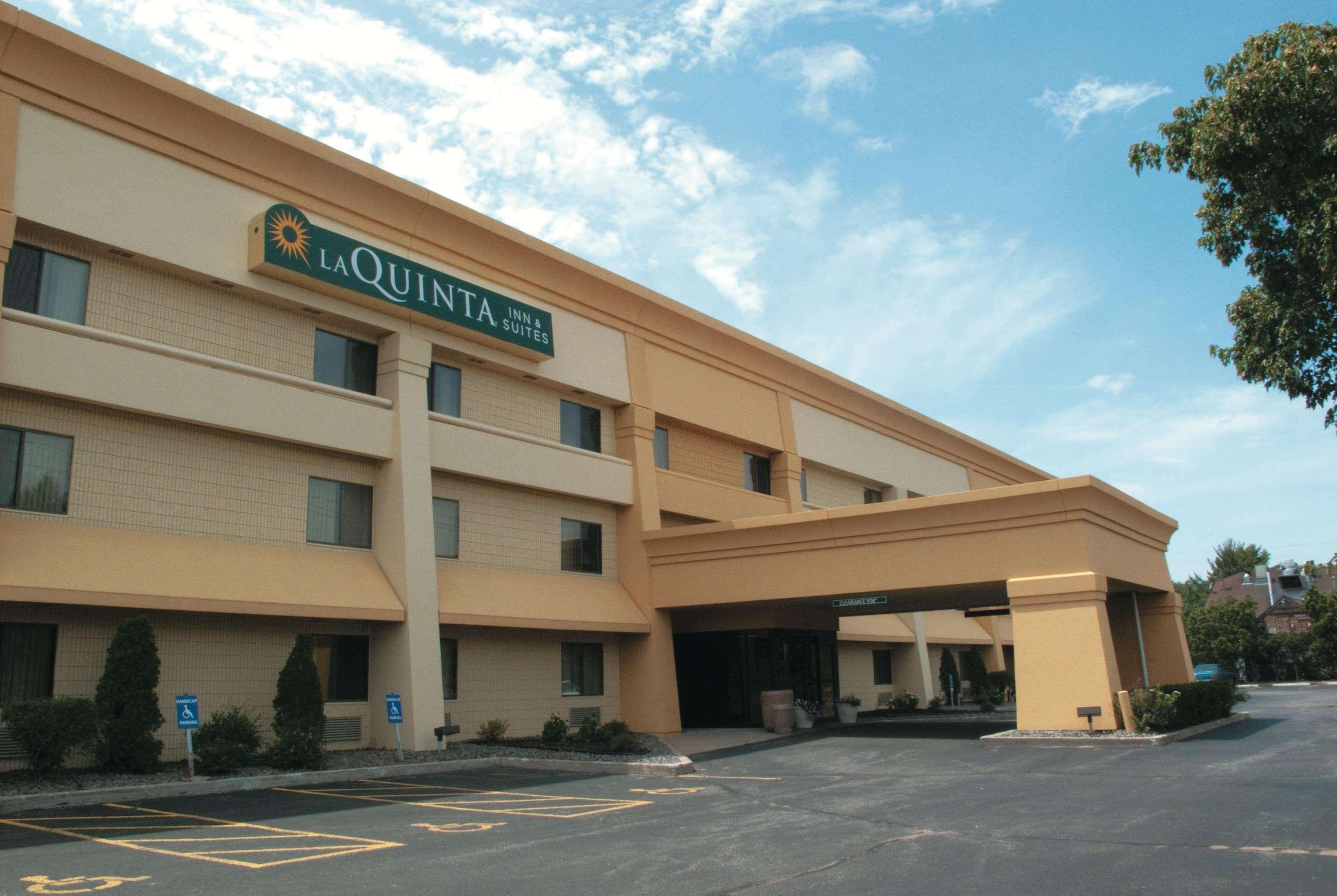 La Quinta By Wyndham Stevens Point Hotel Luaran gambar