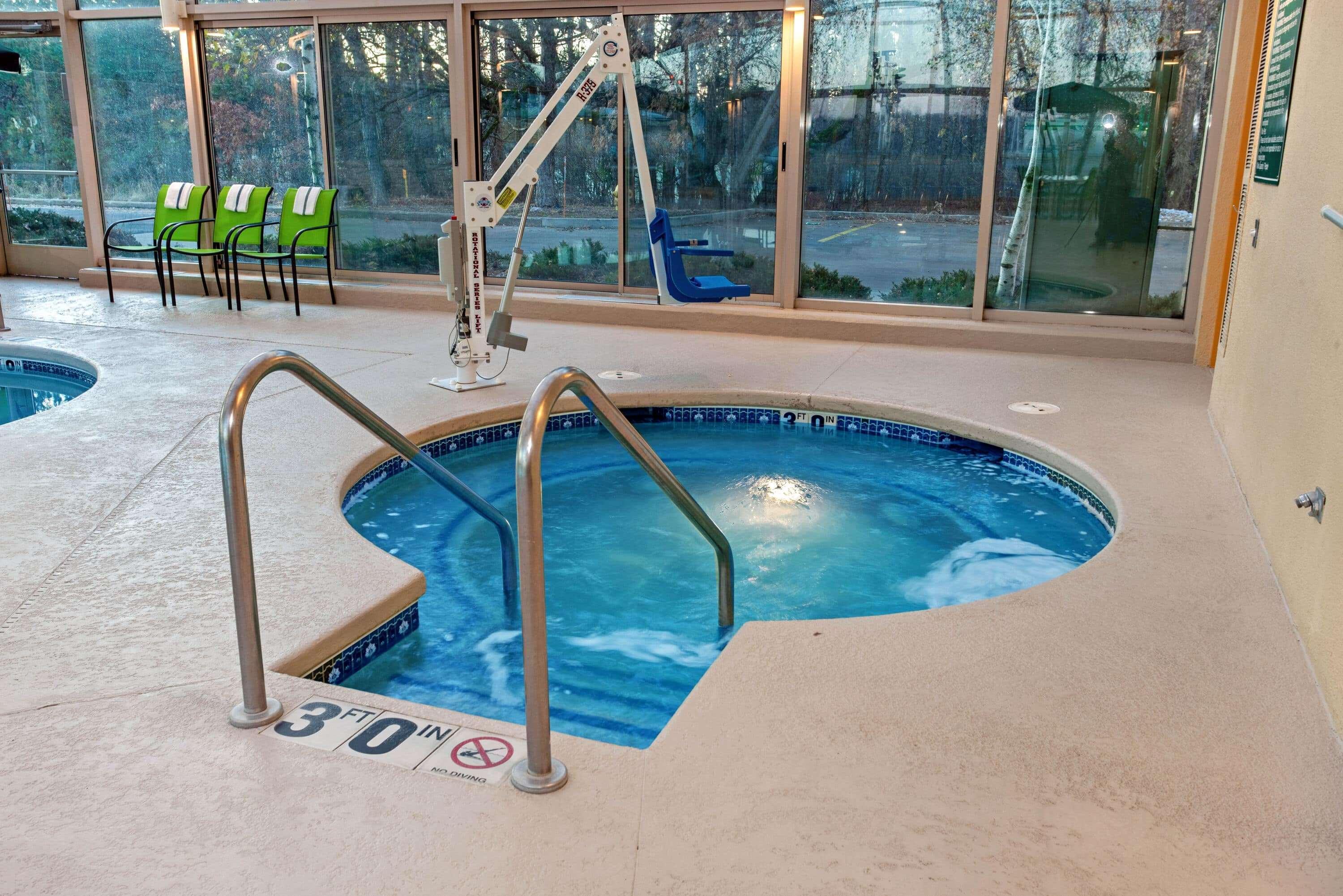 La Quinta By Wyndham Stevens Point Hotel Luaran gambar