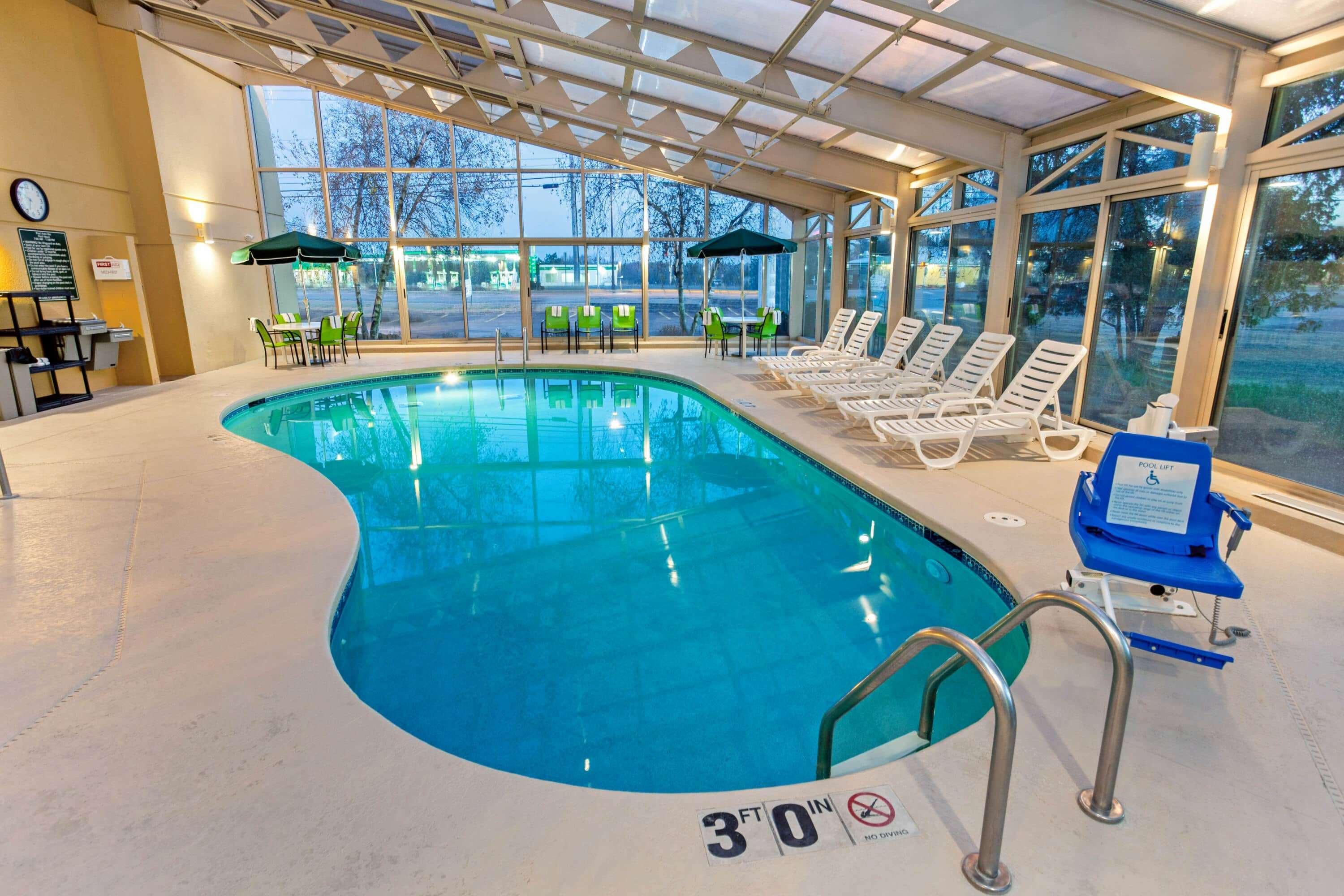 La Quinta By Wyndham Stevens Point Hotel Luaran gambar