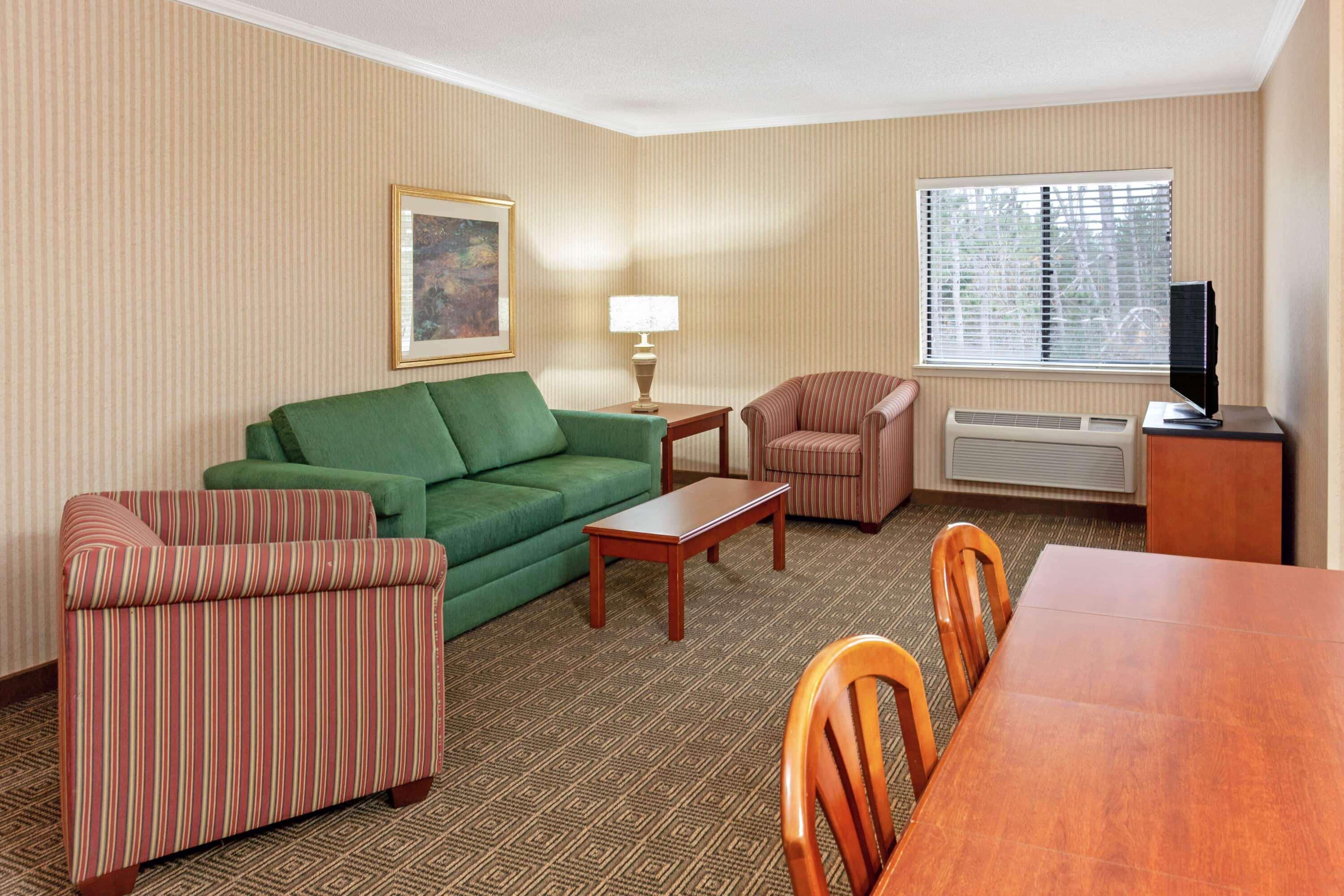 La Quinta By Wyndham Stevens Point Hotel Luaran gambar